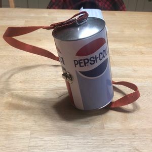 ✨OFFERS WELCOME✨ Unique Pepsi Can Bag